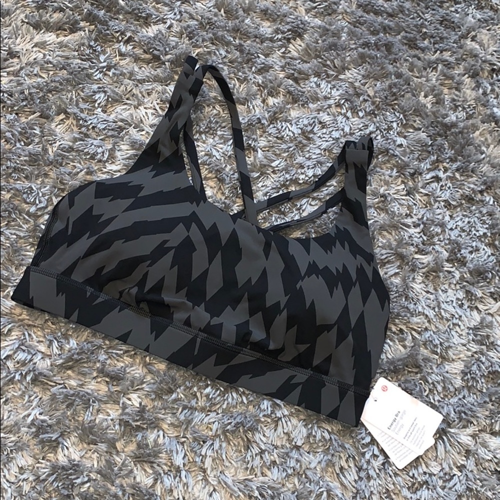 NWT energy bra